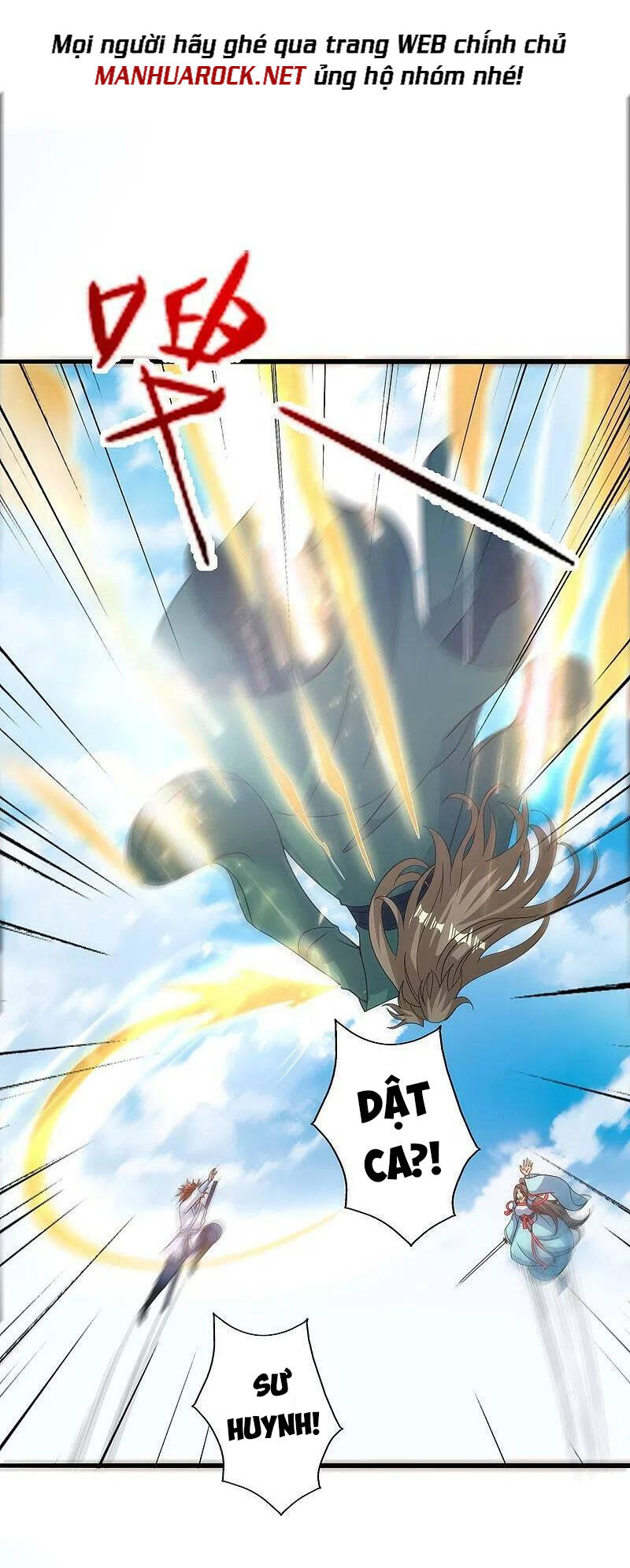 Tiên Võ Đế Tôn Chapter 419 - Trang 54