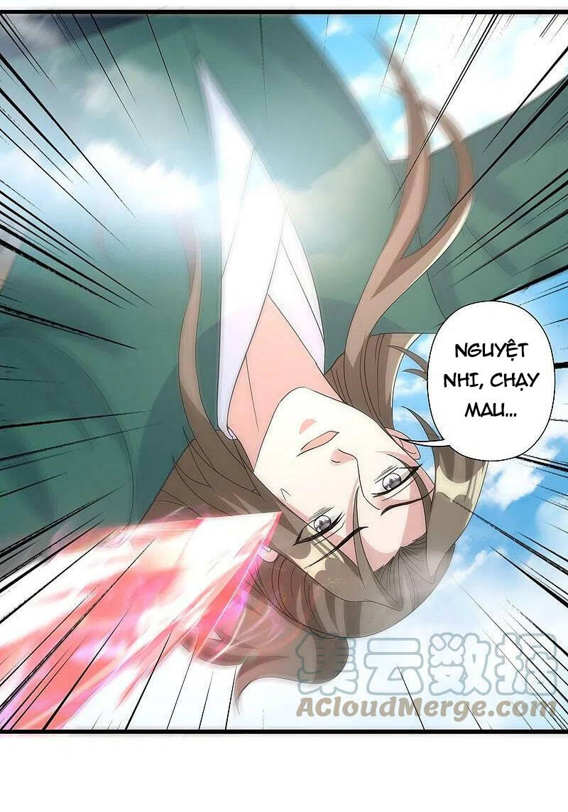 Tiên Võ Đế Tôn Chapter 419 - Trang 55