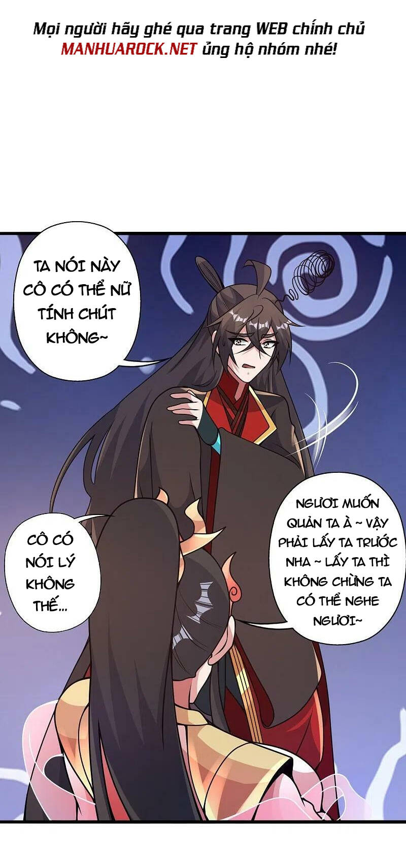 Tiên Võ Đế Tôn Chapter 419 - Trang 5