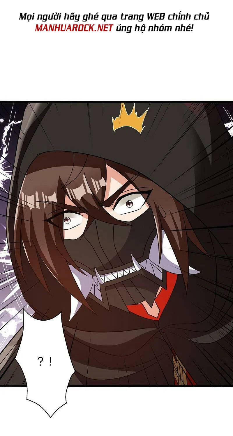 Tiên Võ Đế Tôn Chapter 419 - Trang 60