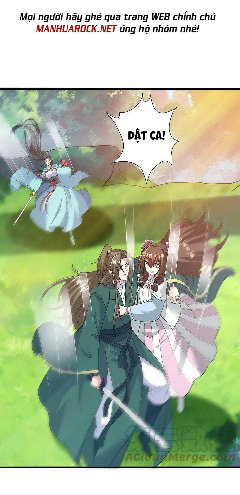 Tiên Võ Đế Tôn Chapter 419 - Trang 61