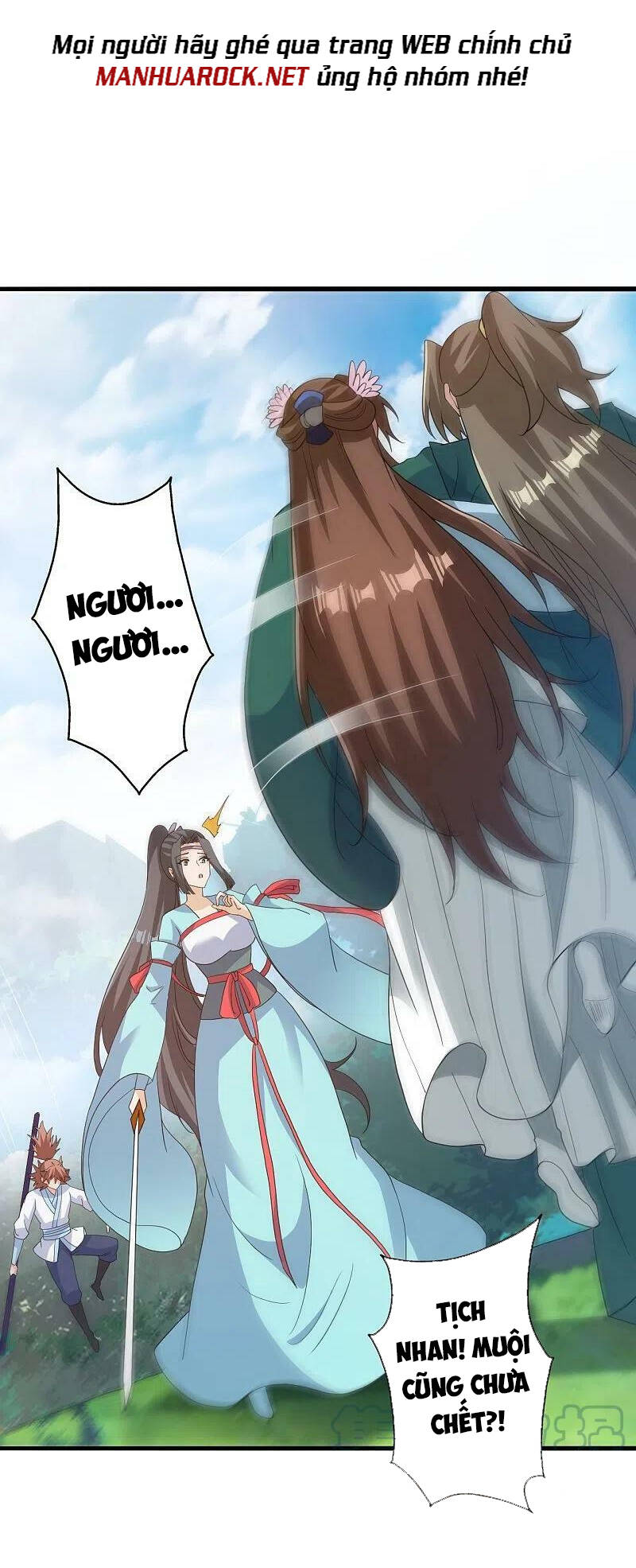 Tiên Võ Đế Tôn Chapter 419 - Trang 63