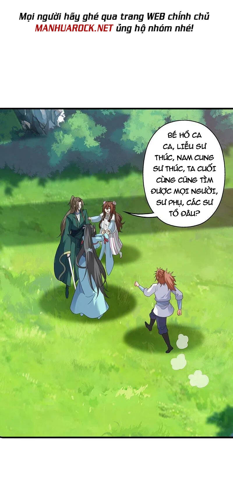 Tiên Võ Đế Tôn Chapter 419 - Trang 64