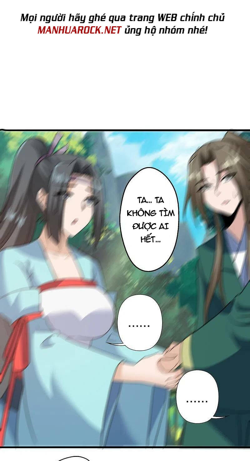 Tiên Võ Đế Tôn Chapter 419 - Trang 65