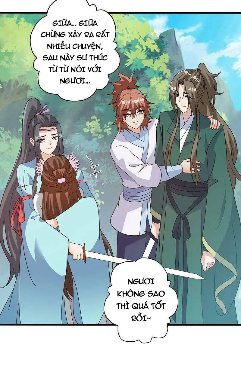 Tiên Võ Đế Tôn Chapter 419 - Trang 66