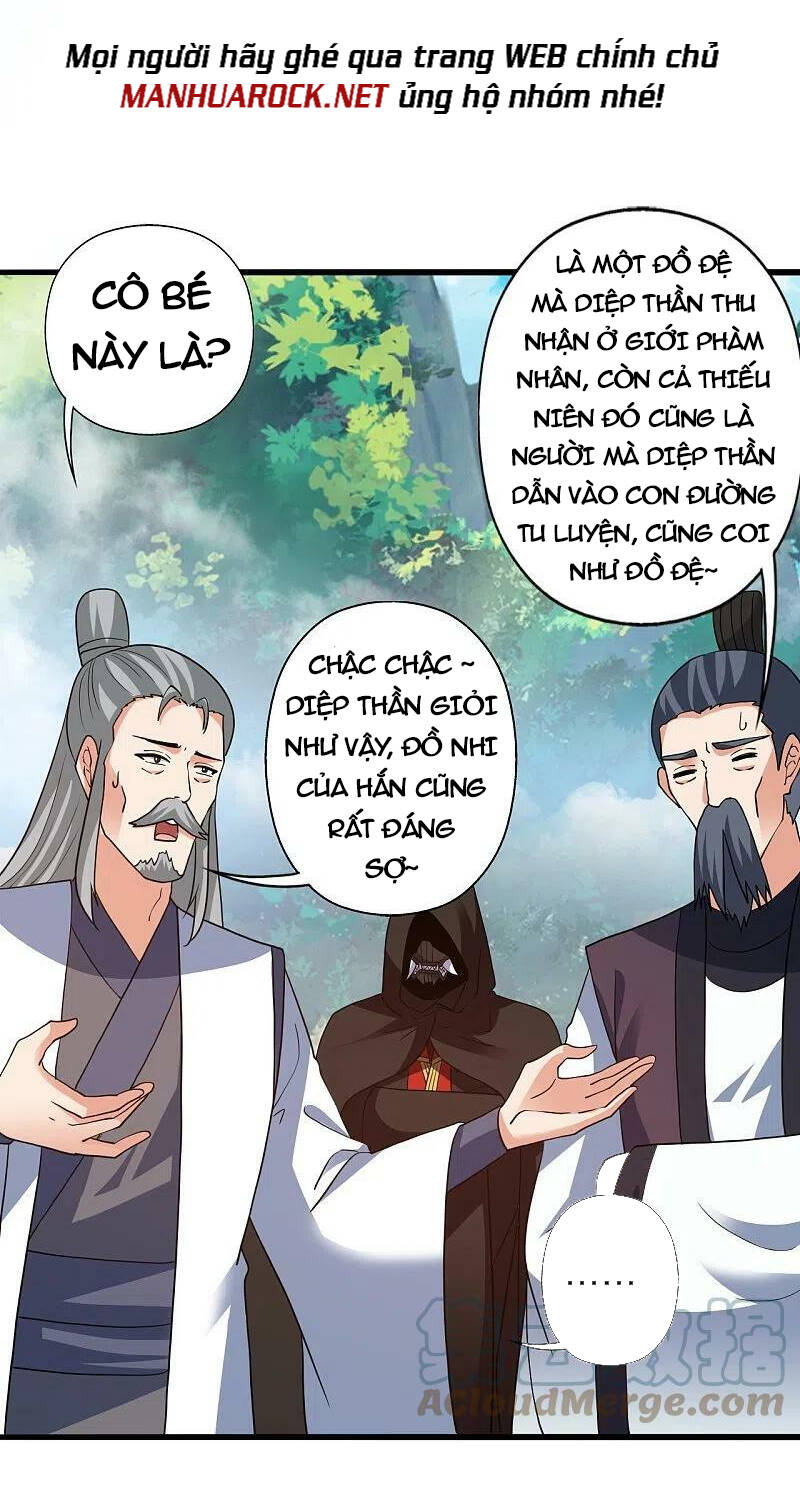 Tiên Võ Đế Tôn Chapter 419 - Trang 67
