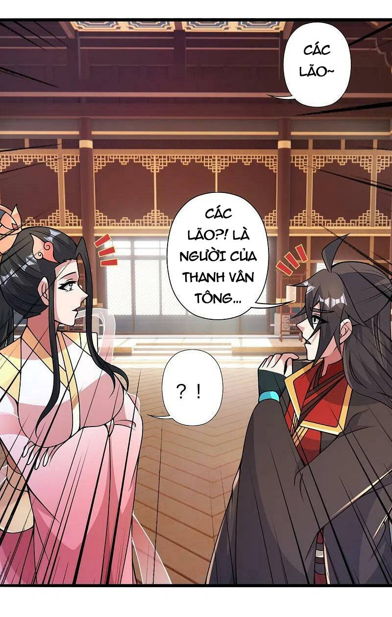 Tiên Võ Đế Tôn Chapter 419 - Trang 6