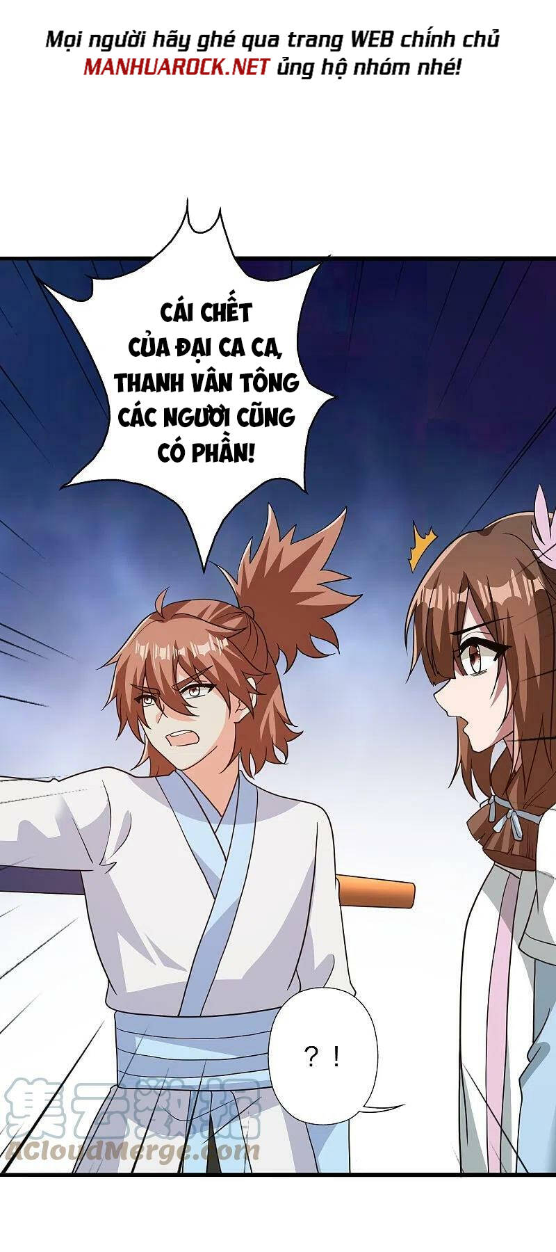Tiên Võ Đế Tôn Chapter 419 - Trang 69