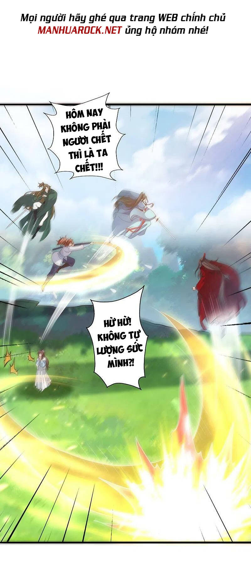 Tiên Võ Đế Tôn Chapter 419 - Trang 70