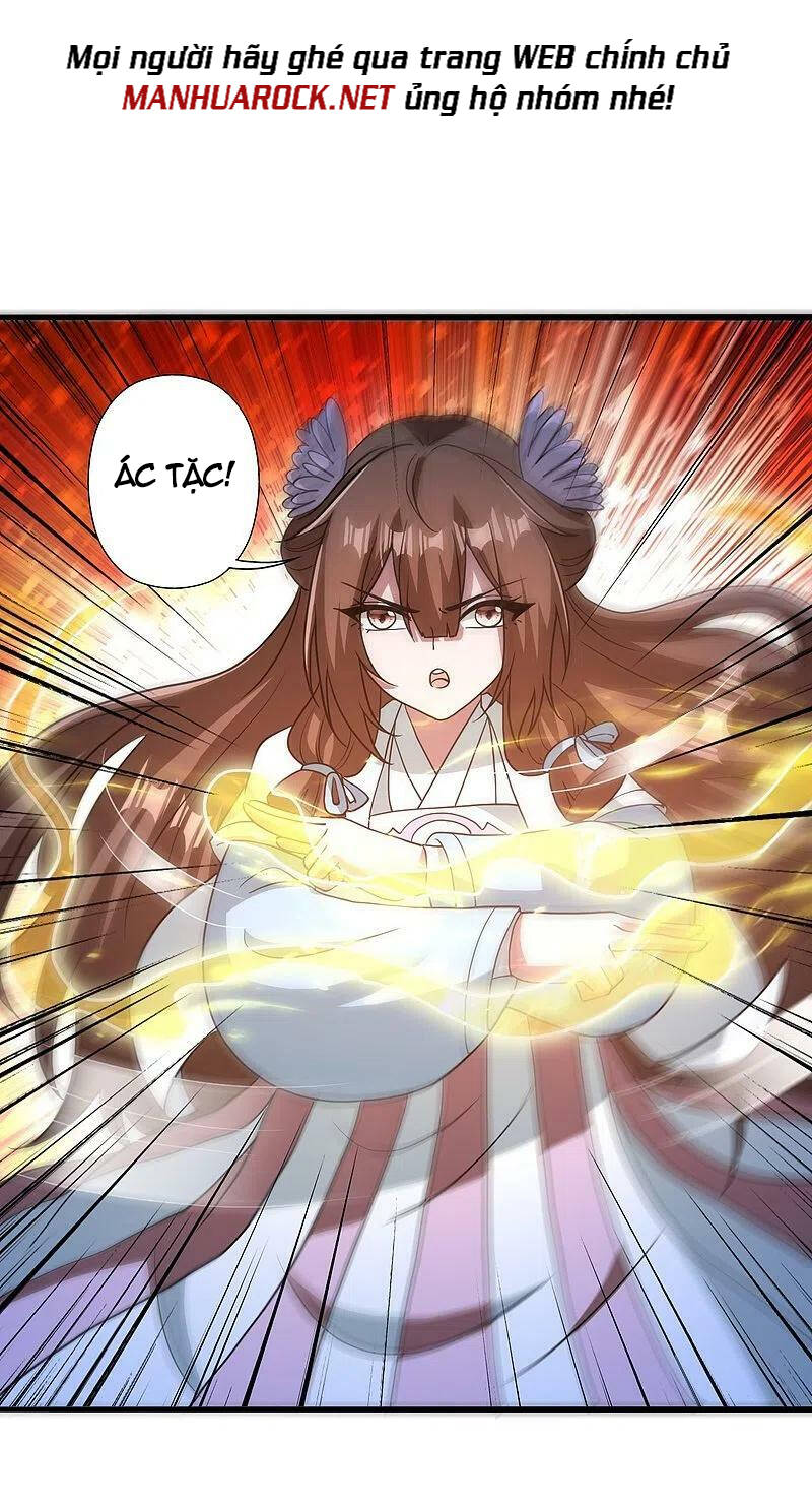 Tiên Võ Đế Tôn Chapter 419 - Trang 71