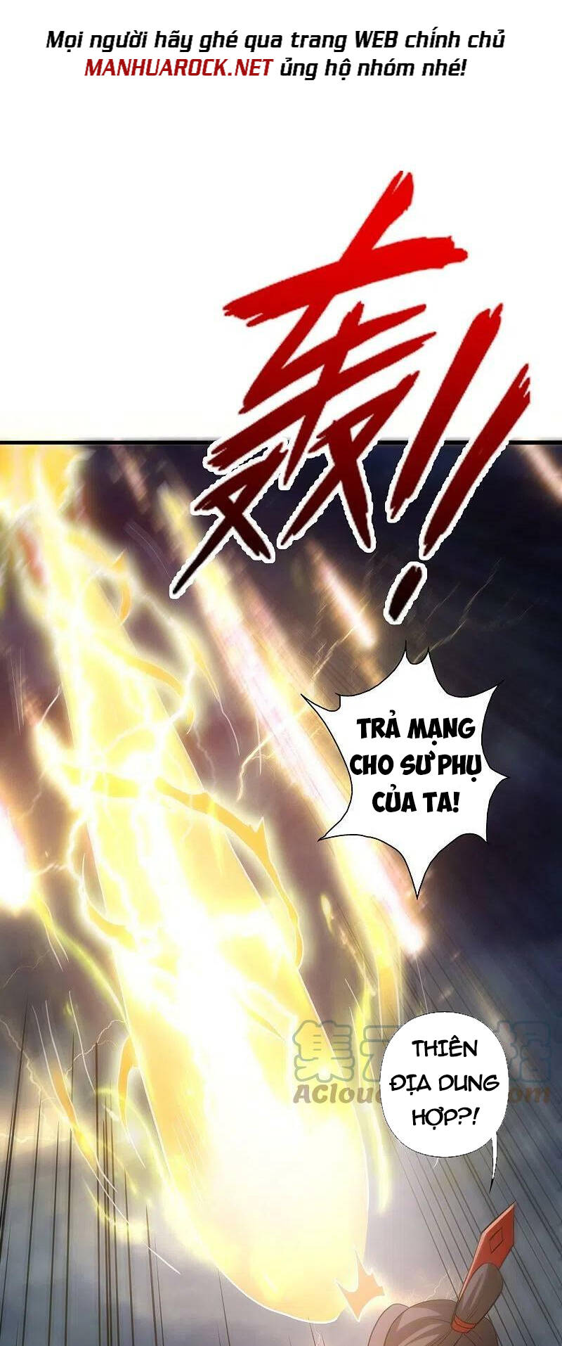 Tiên Võ Đế Tôn Chapter 419 - Trang 73