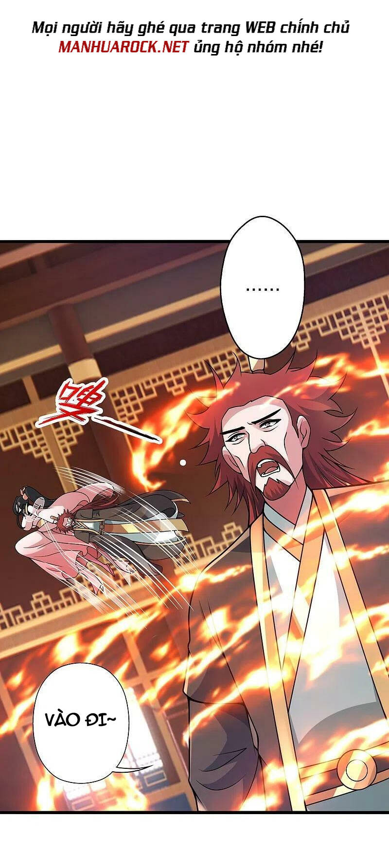 Tiên Võ Đế Tôn Chapter 419 - Trang 7