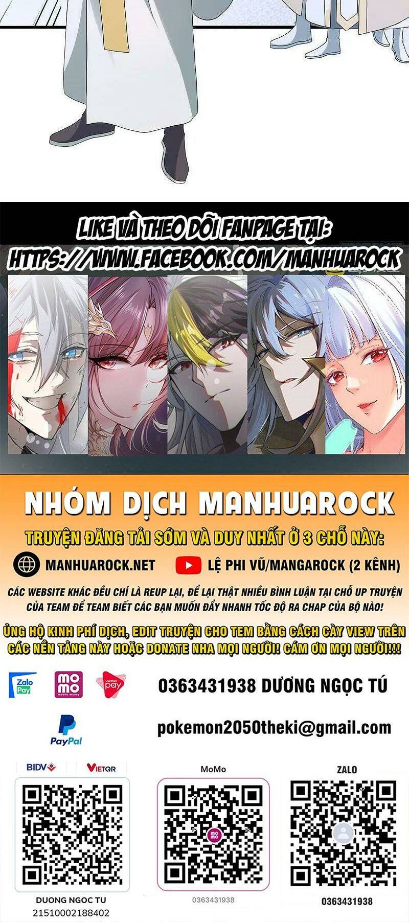 Tiên Võ Đế Tôn - Chapter 422 - Page 67