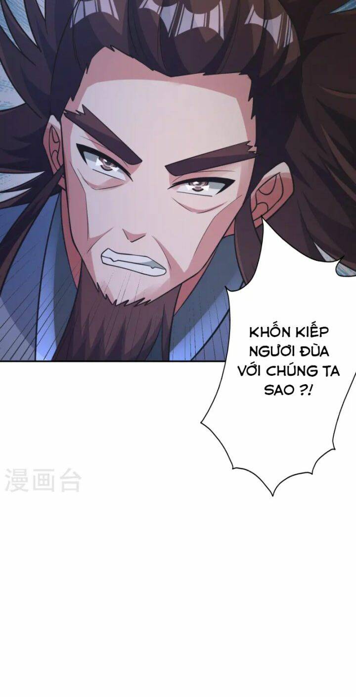 Tiên Võ Đế Tôn - Chapter 428 - Page 52