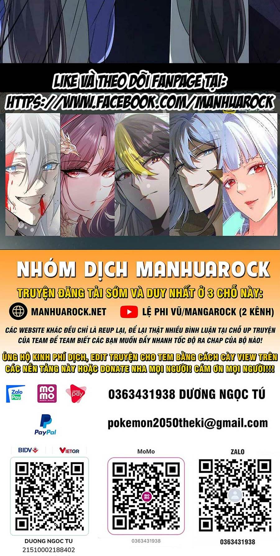 Tiên Võ Đế Tôn - Chapter 434 - Page 96