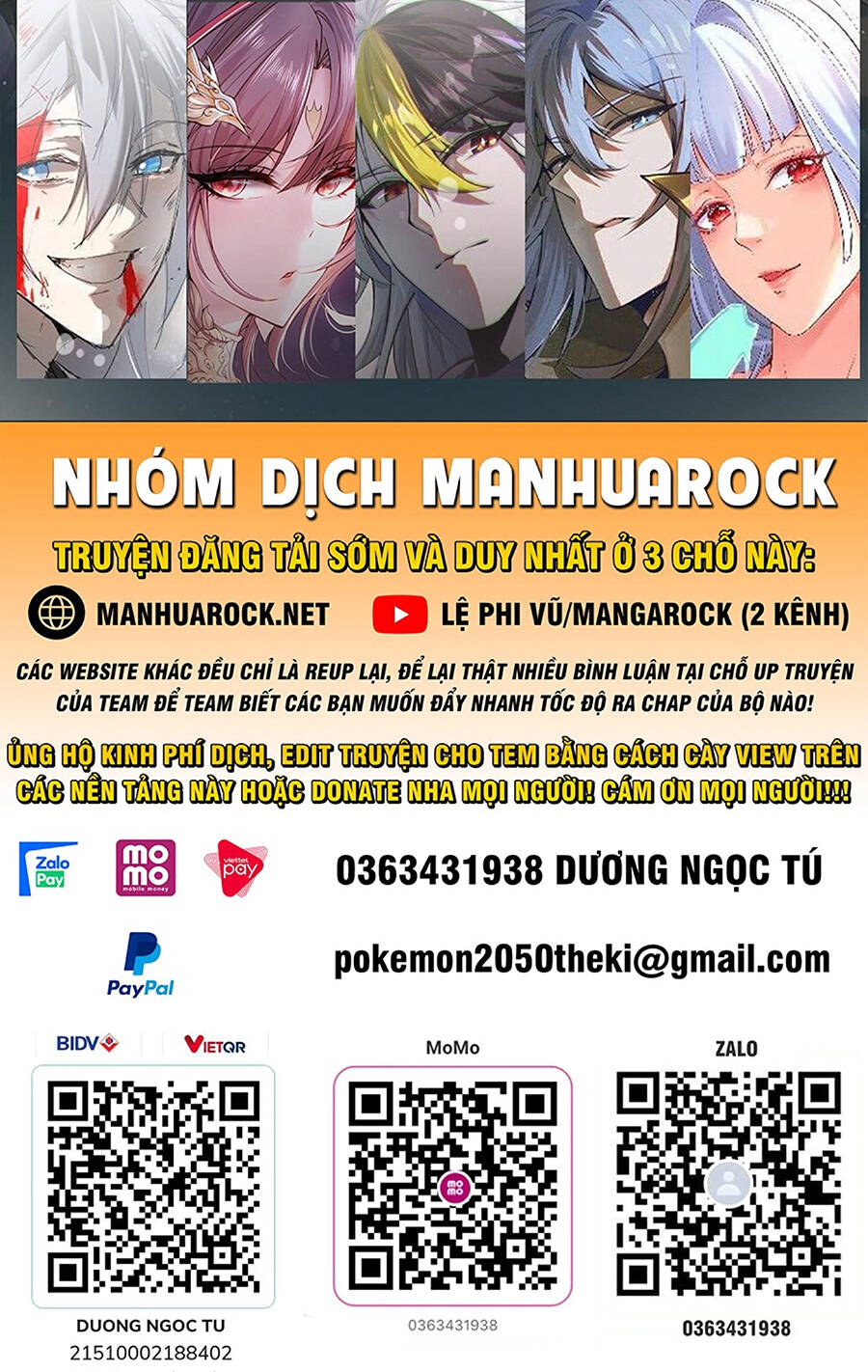 Tiên Võ Đế Tôn - Chapter 435 - Page 78