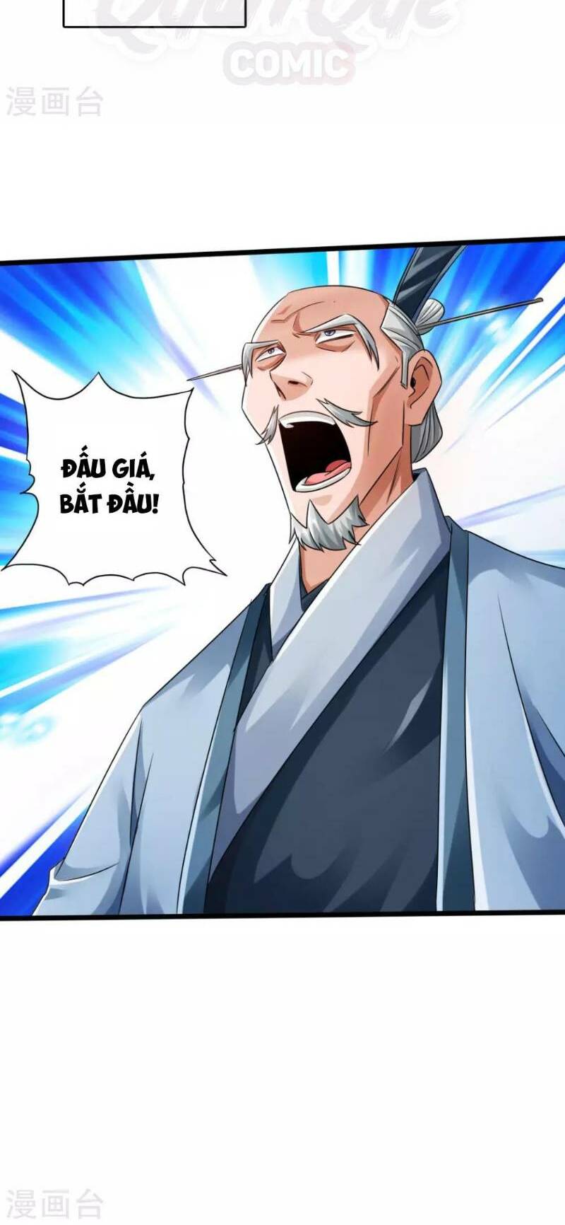 Tiên Võ Đế Tôn - Chapter 44 - Page 36