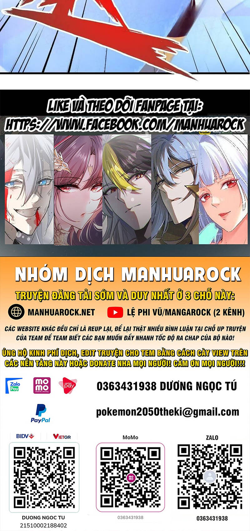 Tiên Võ Đế Tôn - Chapter 445 - Page 89