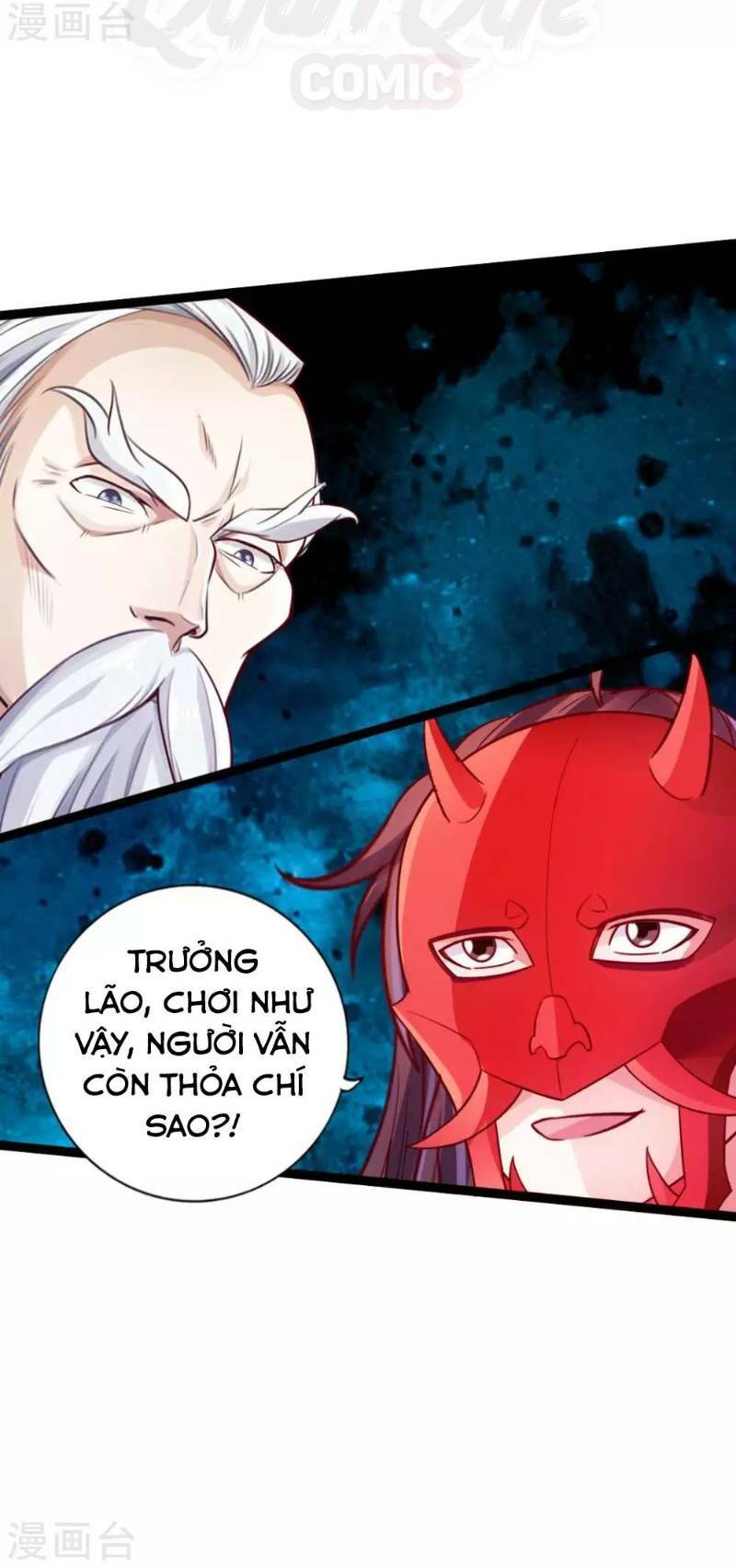 Tiên Võ Đế Tôn - Chapter 45 - Page 29