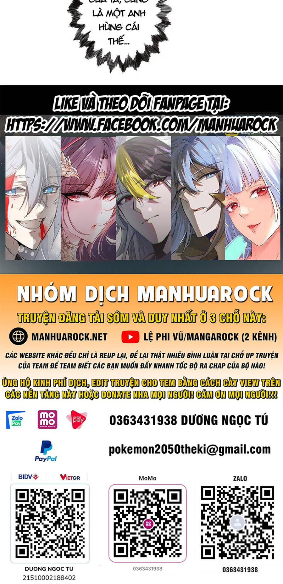 Tiên Võ Đế Tôn - Chapter 453 - Page 83