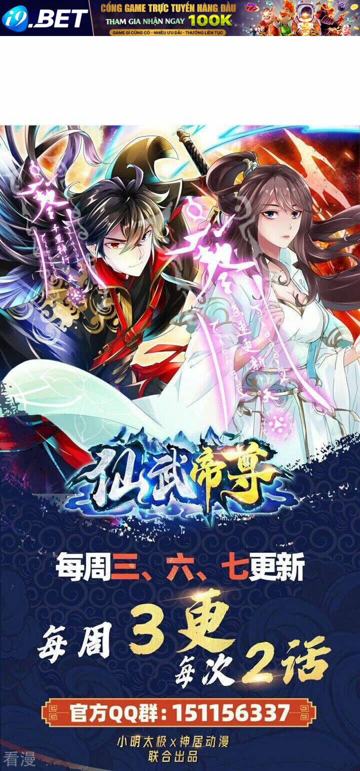 Tiên Võ Đế Tôn - Chapter 458 - Page 103