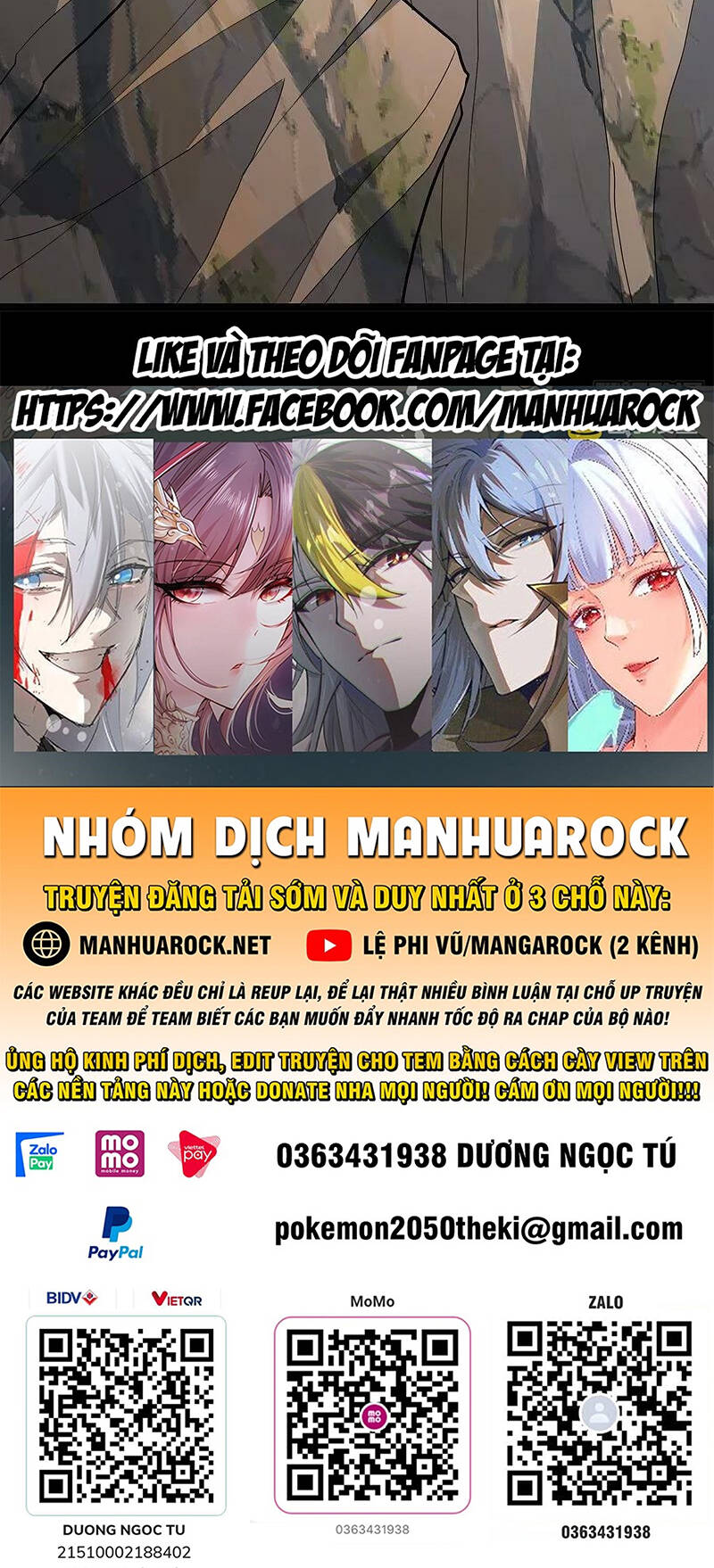 Tiên Võ Đế Tôn - Chapter 481 - Page 89