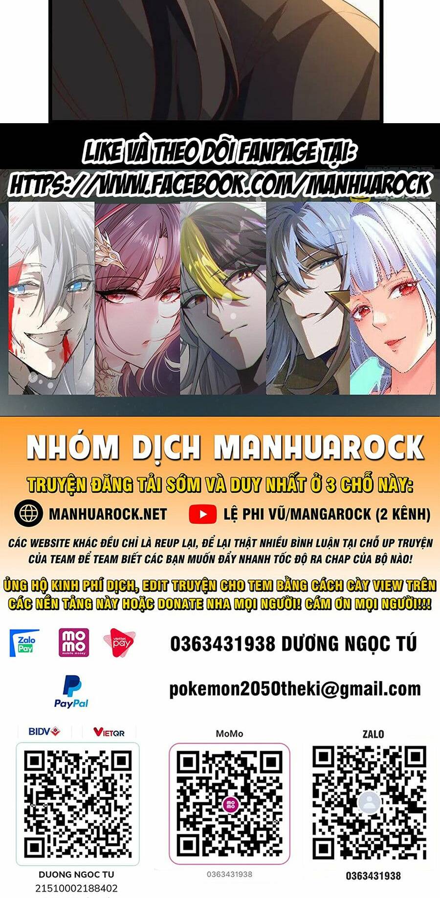 Tiên Võ Đế Tôn - Chapter 482 - Page 94