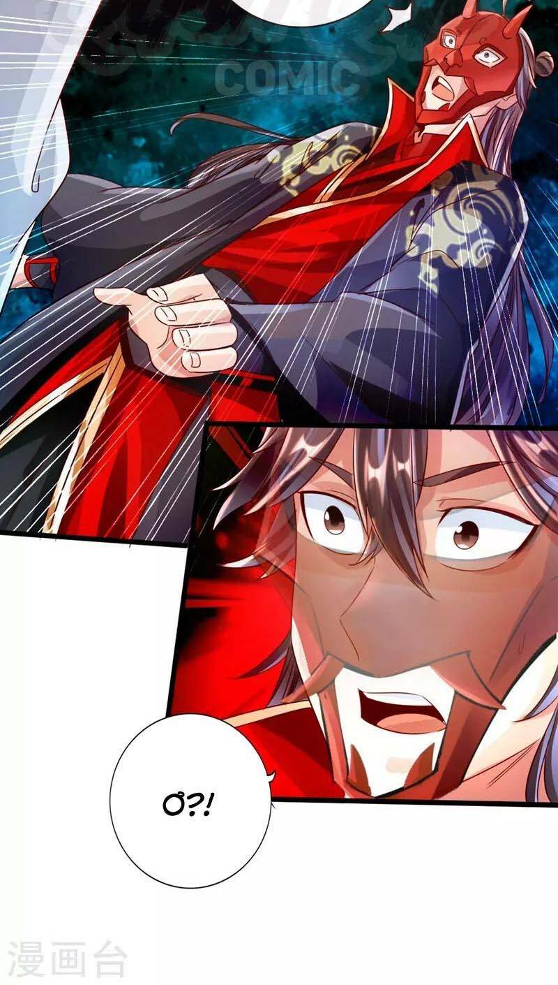 Tiên Võ Đế Tôn - Chapter 49 - Page 33