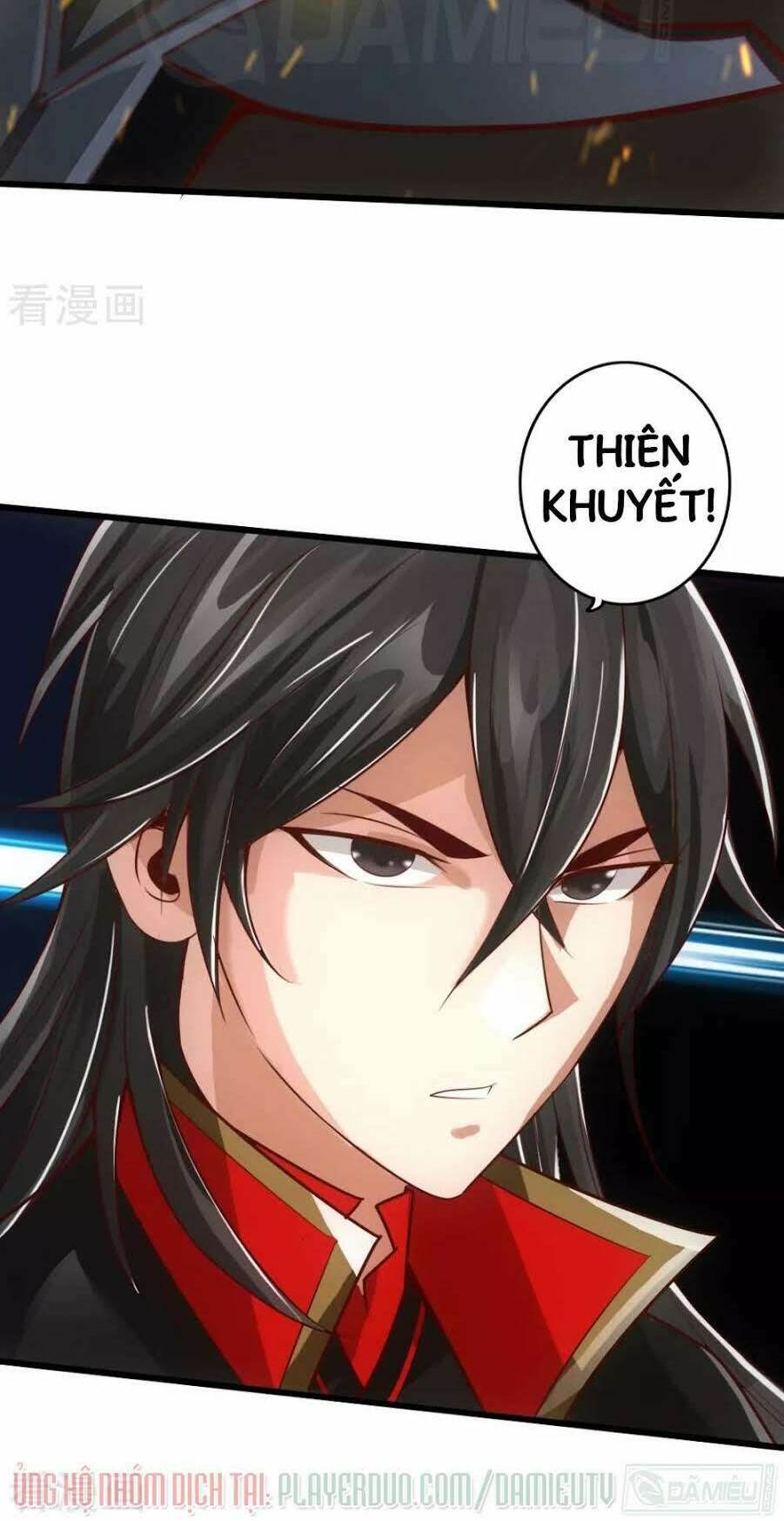 Tiên Võ Đế Tôn - Chapter 5 - Page 44