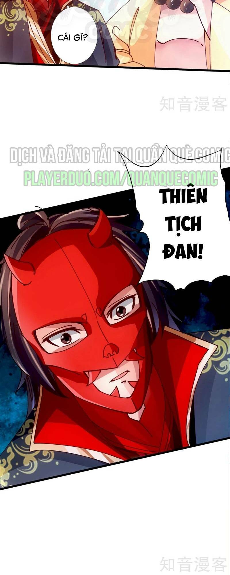 Tiên Võ Đế Tôn - Chapter 50 - Page 33