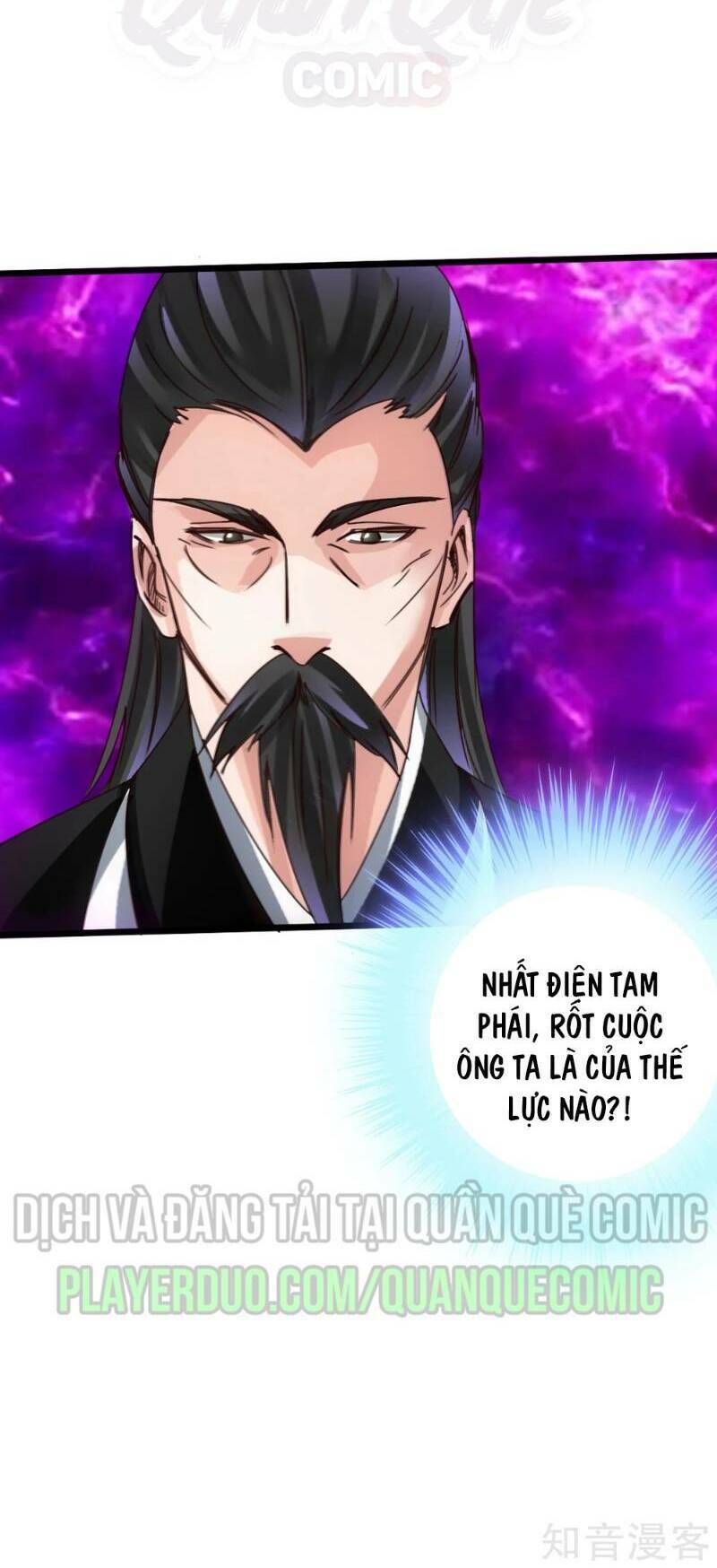 Tiên Võ Đế Tôn - Chapter 51 - Page 37