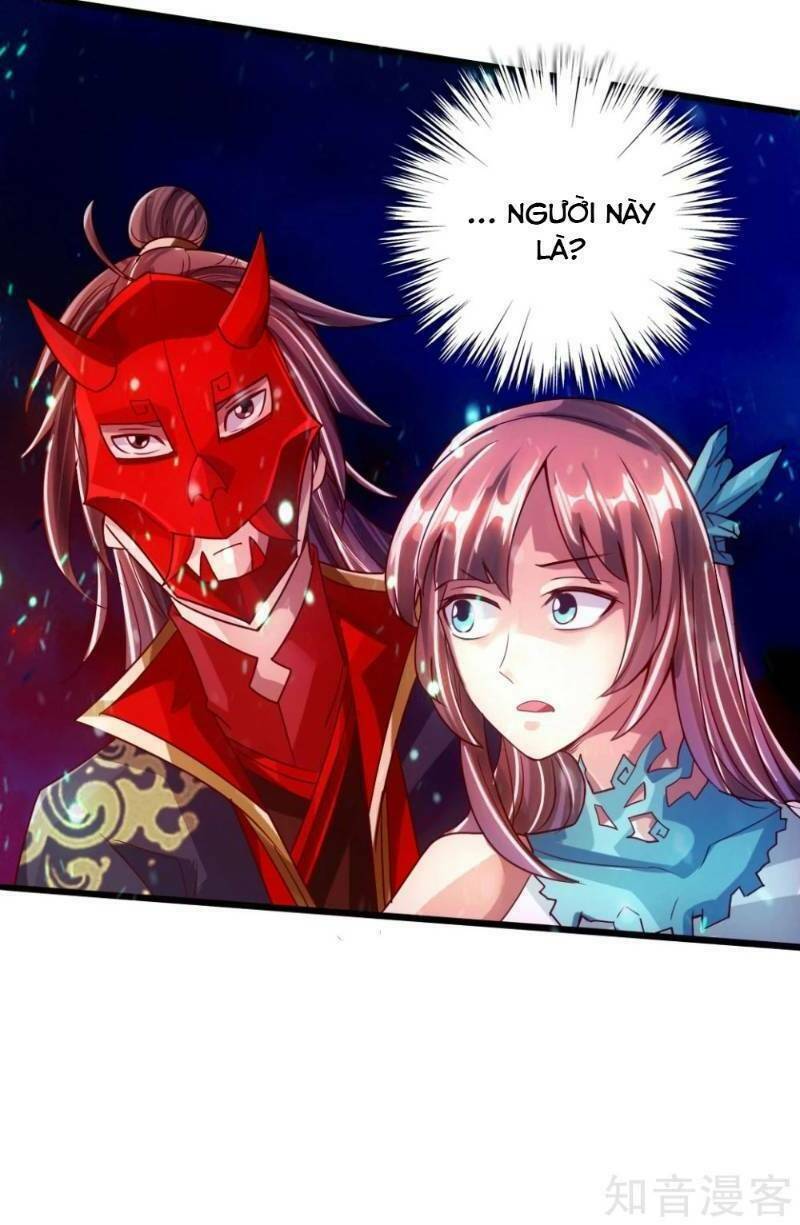 Tiên Võ Đế Tôn - Chapter 54 - Page 59