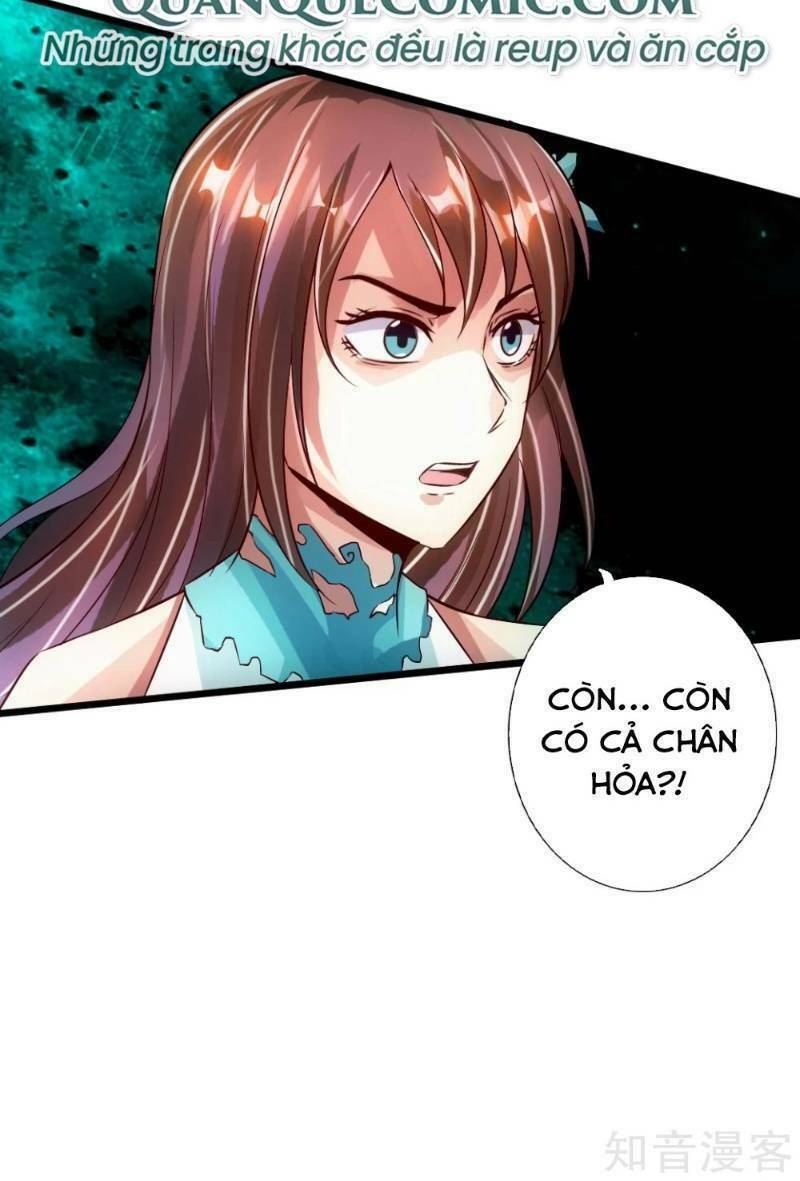 Tiên Võ Đế Tôn - Chapter 55 - Page 53