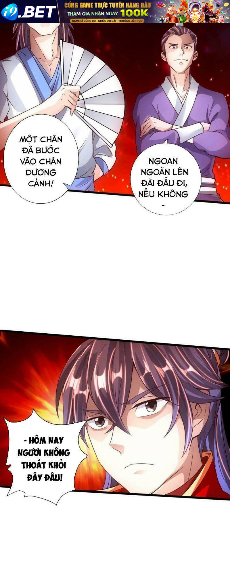 Tiên Võ Đế Tôn - Chapter 64 - Page 43