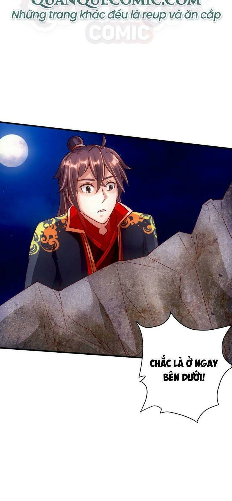 Tiên Võ Đế Tôn - Chapter 72 - Page 34