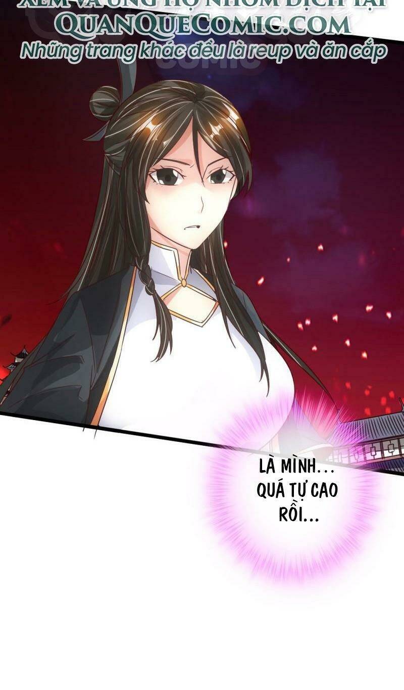 Tiên Võ Đế Tôn - Chapter 74 - Page 39