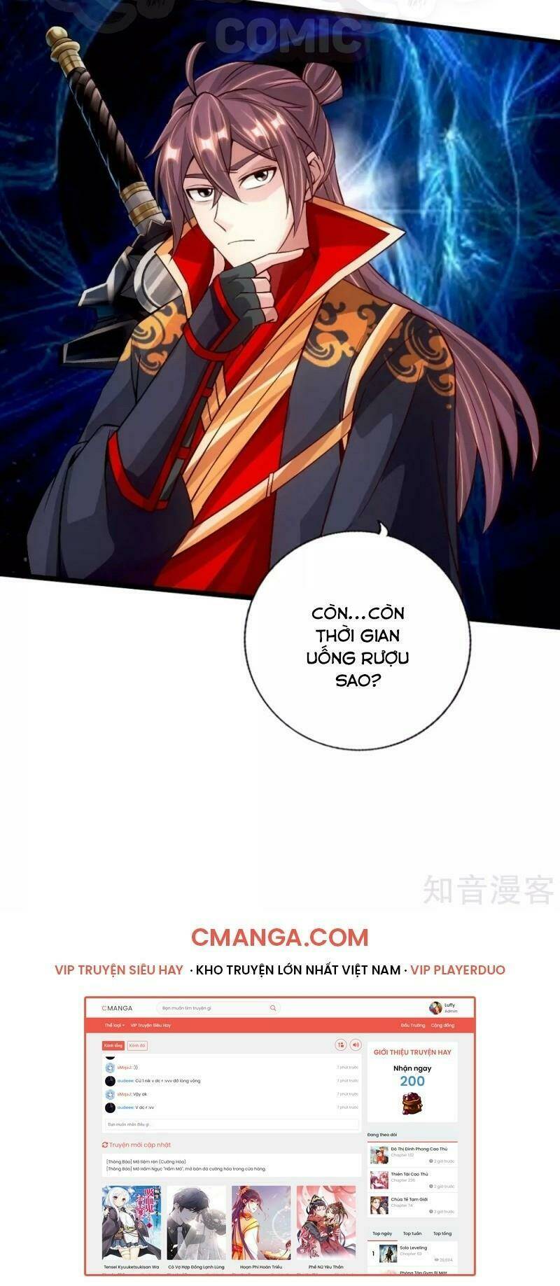 Tiên Võ Đế Tôn - Chapter 77 - Page 41