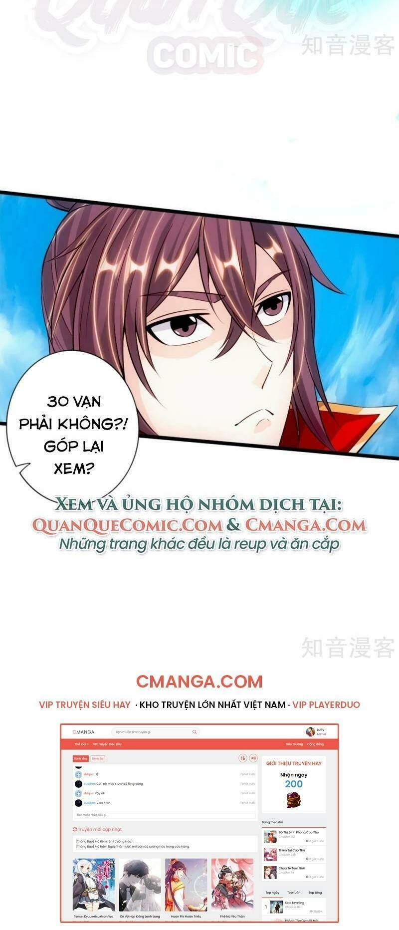 Tiên Võ Đế Tôn - Chapter 78 - Page 43