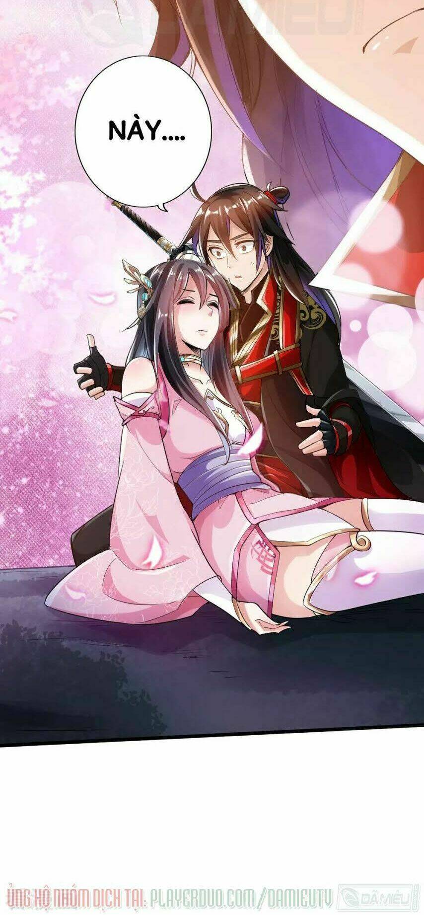 Tiên Võ Đế Tôn - Chapter 8 - Page 36