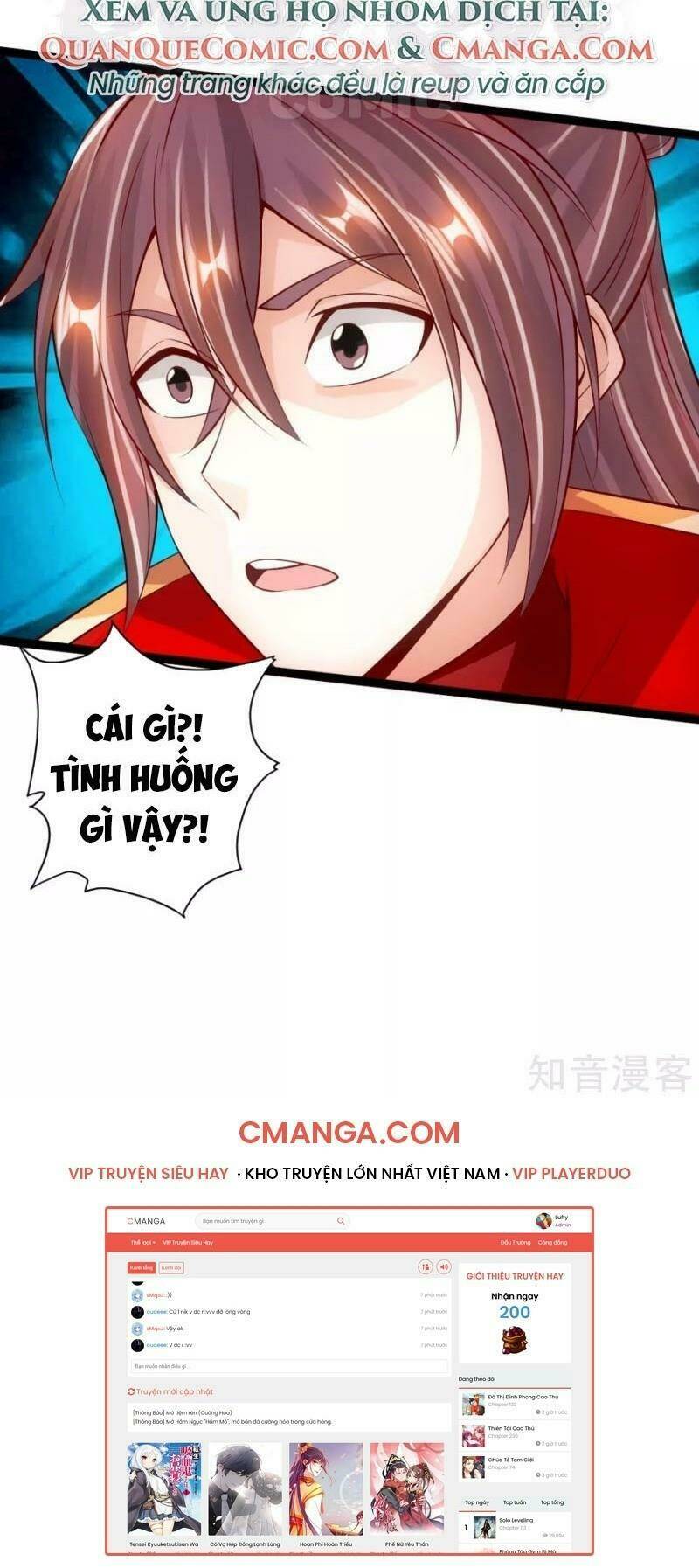 Tiên Võ Đế Tôn - Chapter 80 - Page 19