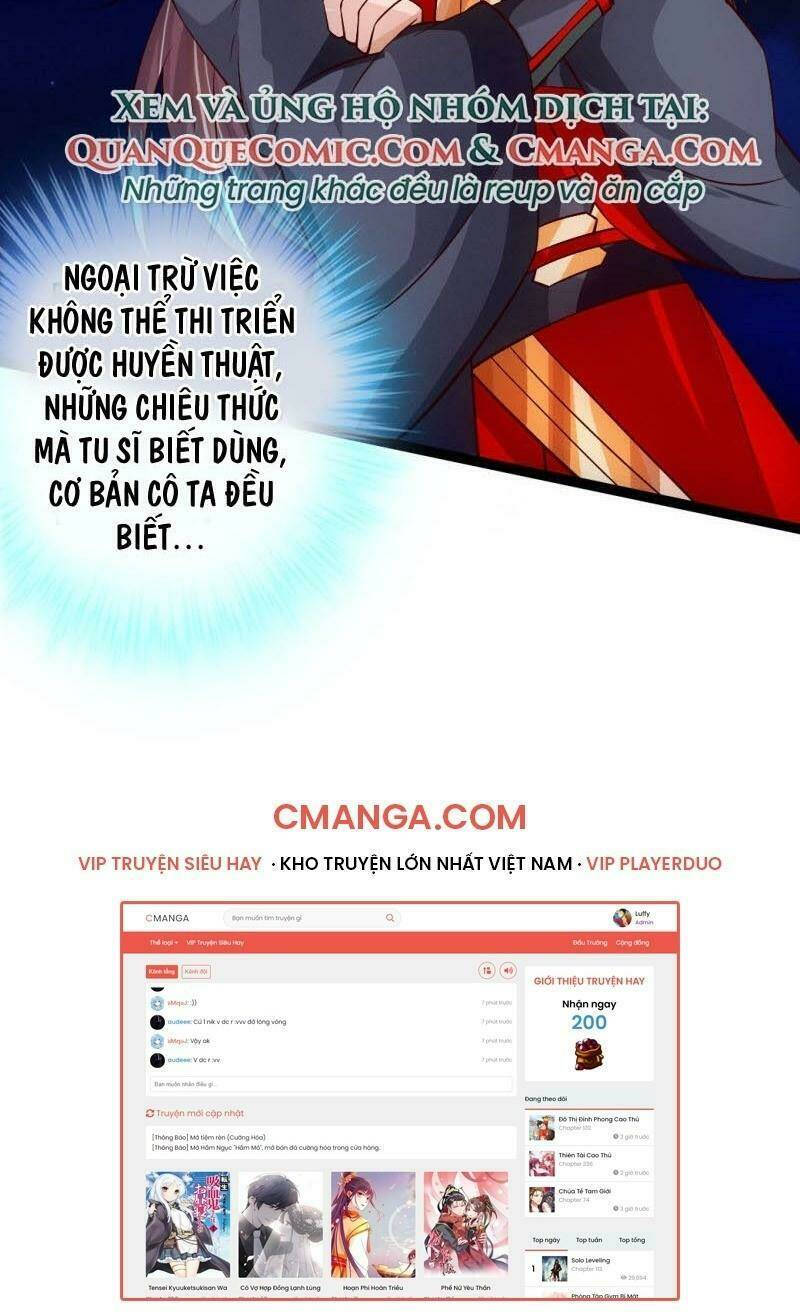 Tiên Võ Đế Tôn - Chapter 81 - Page 21