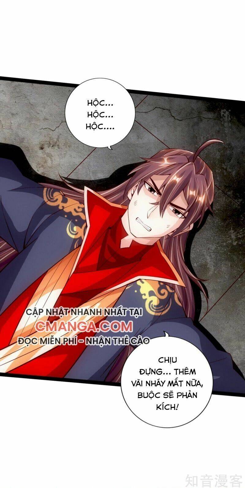 Tiên Võ Đế Tôn - Chapter 95 - Page 16