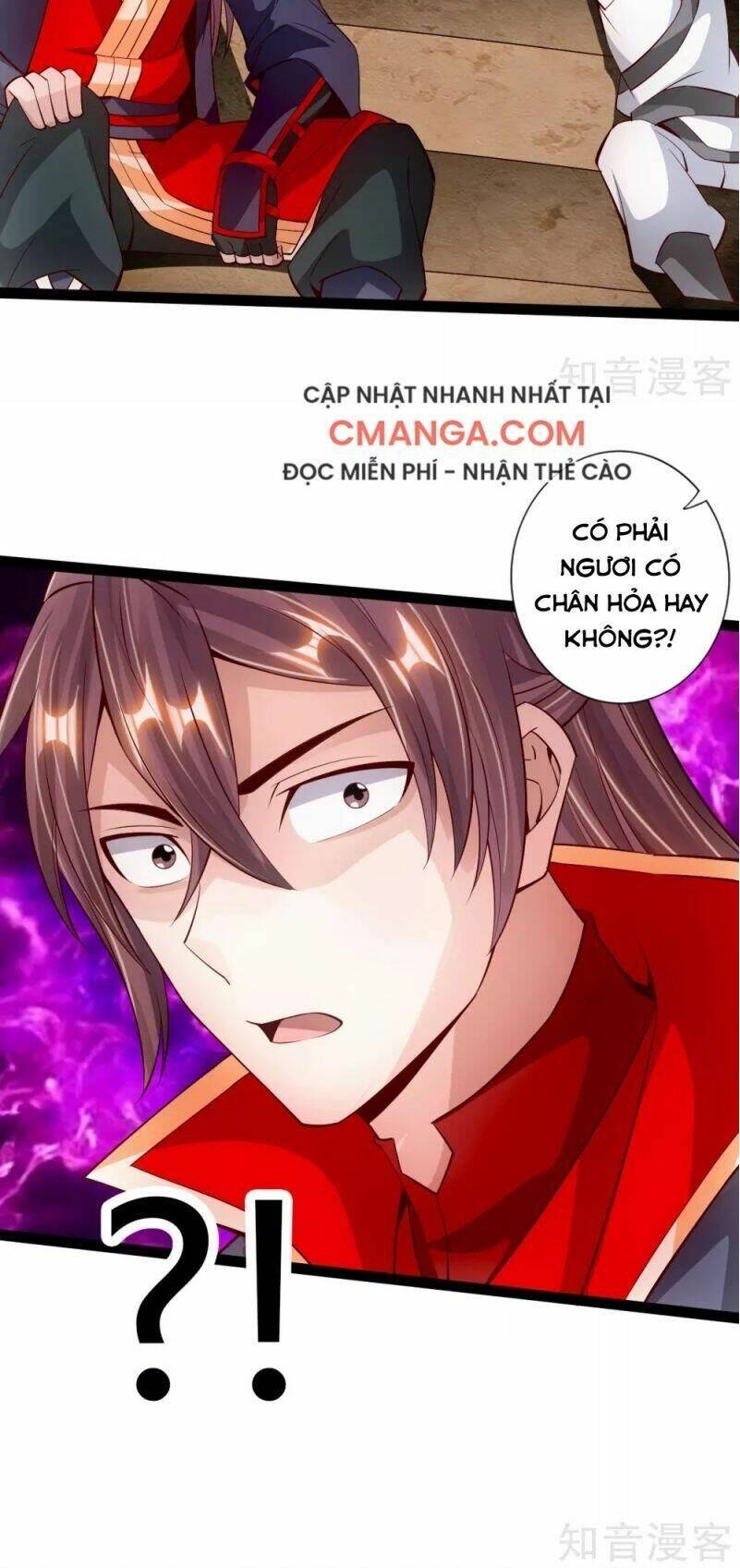 Tiên Võ Đế Tôn - Chapter 98 - Page 16