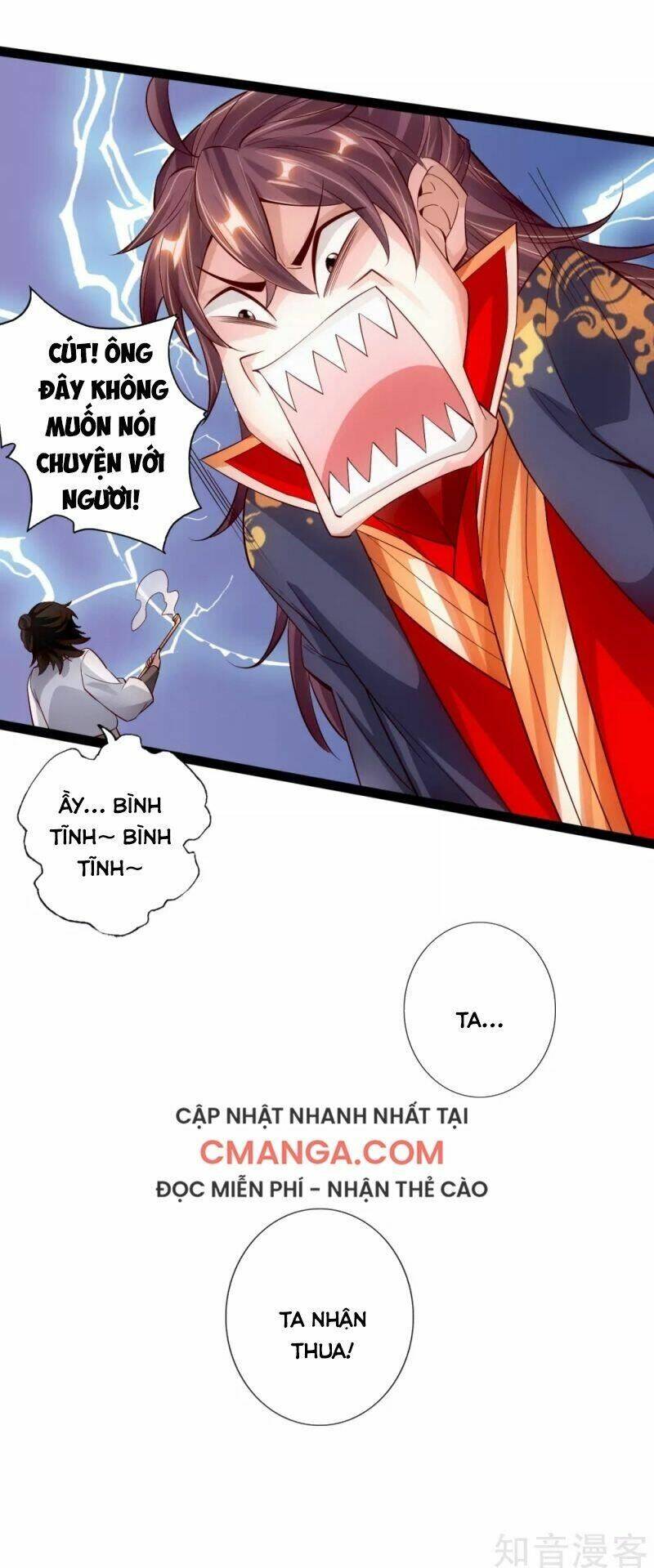 Tiên Võ Đế Tôn - Chapter 99 - Page 17