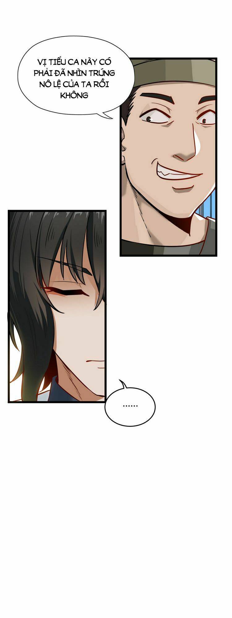 Thiên Đạo Này Cũng Không Ngốc Lắm Chapter 1.5 - Trang 13