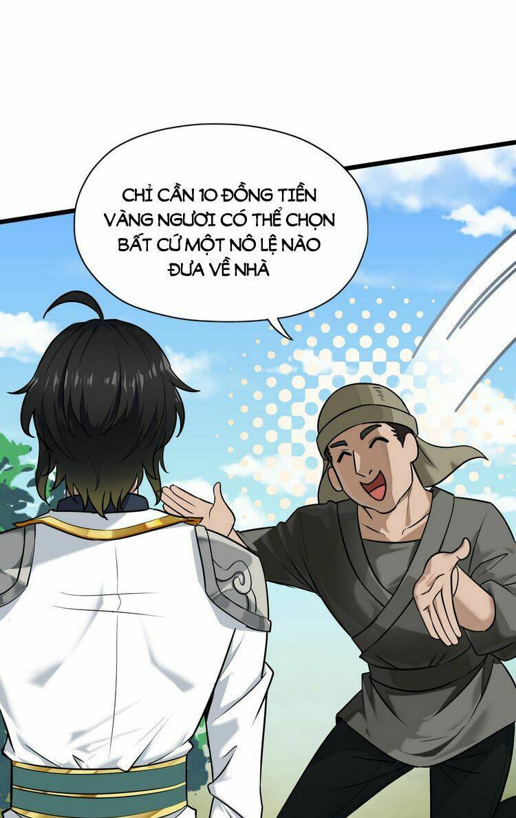 Thiên Đạo Này Cũng Không Ngốc Lắm Chapter 1.5 - Trang 14