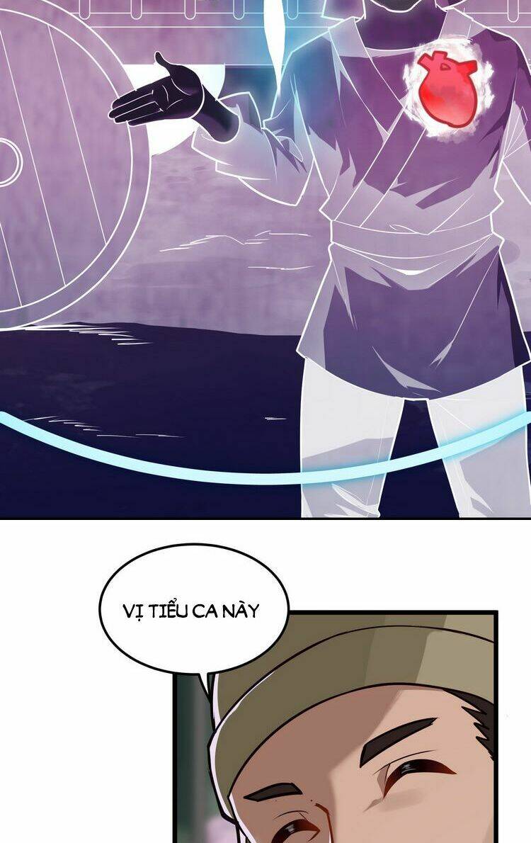 Thiên Đạo Này Cũng Không Ngốc Lắm Chapter 1.5 - Trang 19