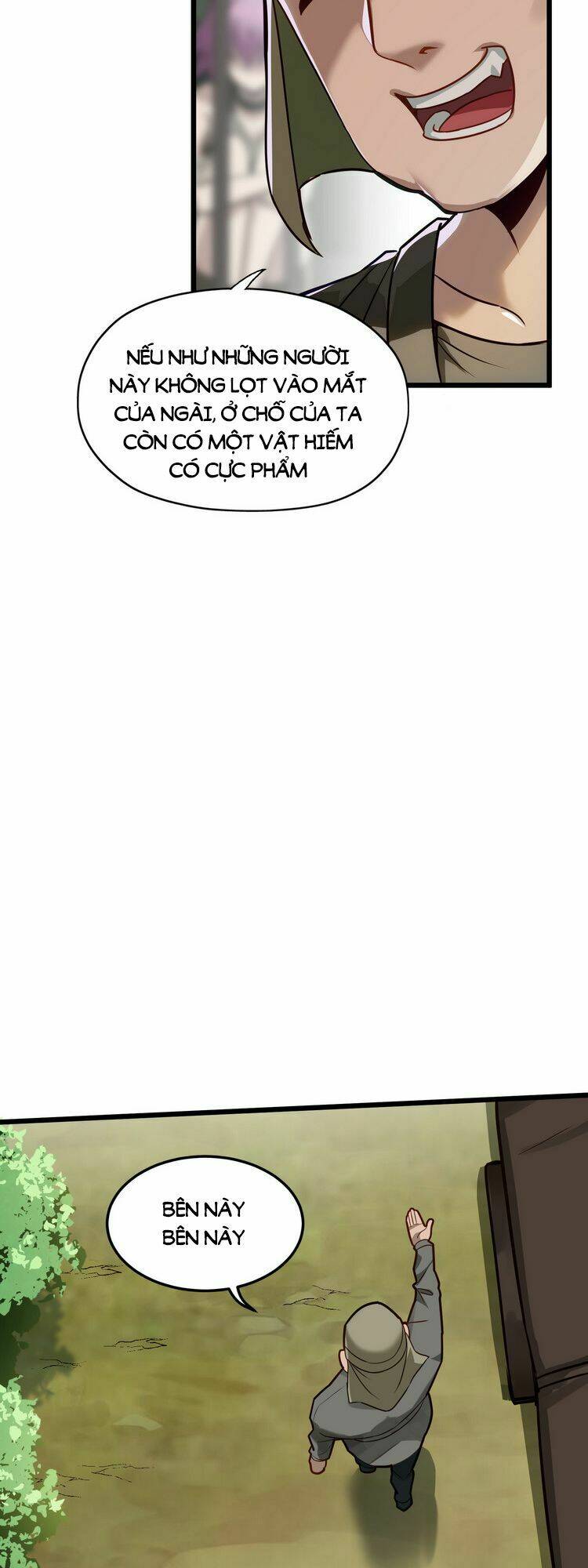 Thiên Đạo Này Cũng Không Ngốc Lắm Chapter 1.5 - Trang 20