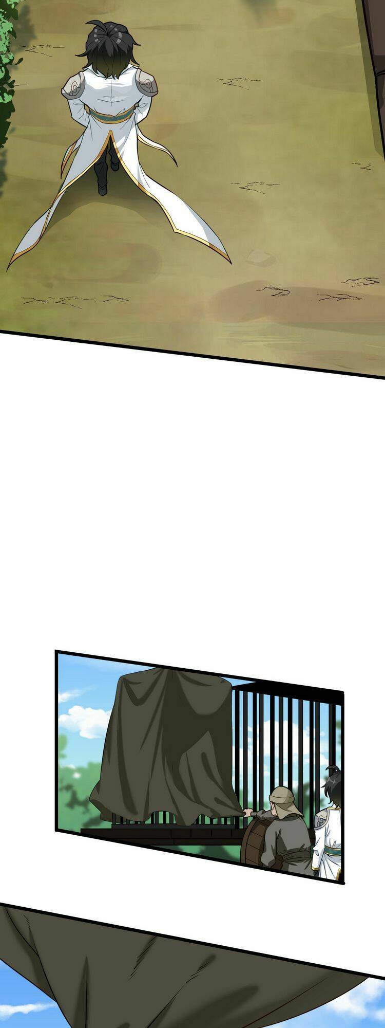 Thiên Đạo Này Cũng Không Ngốc Lắm Chapter 1.5 - Trang 21