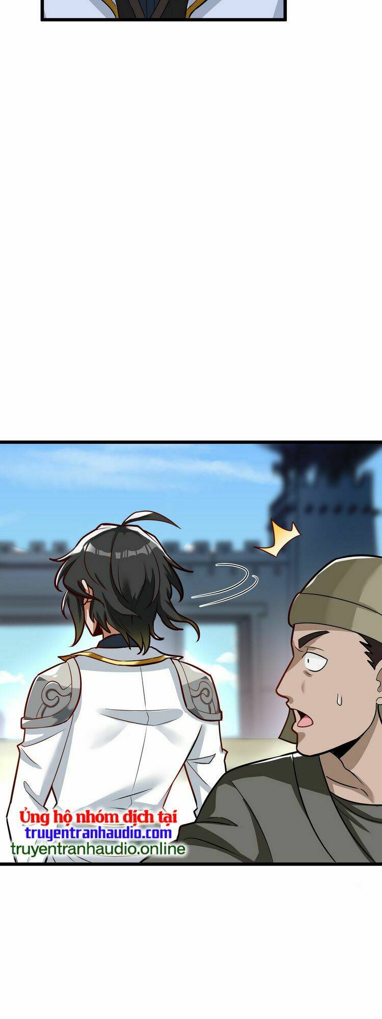 Thiên Đạo Này Cũng Không Ngốc Lắm Chapter 1.5 - Trang 28